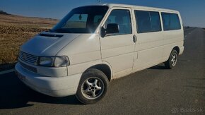 Caravelle t4 2.5tdi long 4x4 Syncro - 3