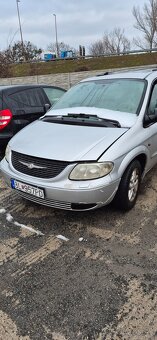 Chrysler Voyager - 3