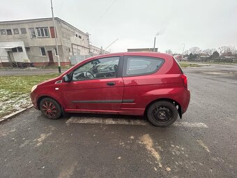 Chevrolet Aveo - 3