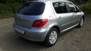 Peugeot 307, 1,6 16V SW 80 kW KLIMA - 3