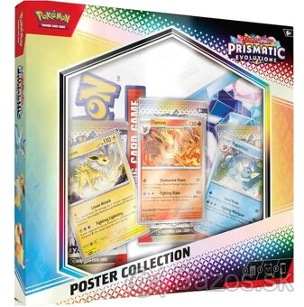 Pokemon Prismatic Evolutions - 3