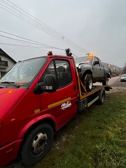 Ford Transit 2.5 odťahový špeciál - 3