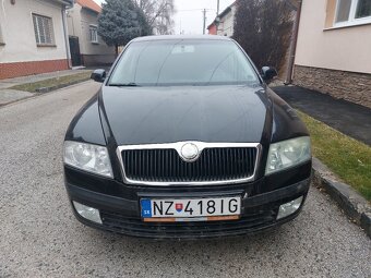 Škoda Octavia 1.9 TDI DSG - 3