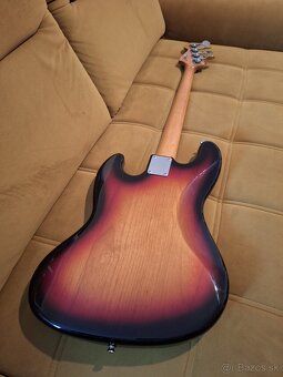 Fender Jazz Bass 62' reissue - 3