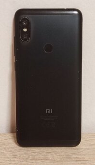 Predám Redmi Note 6 Pro 4GB/64GB - 3