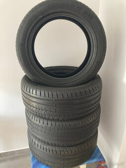 Pneu CONTINENTAL SportContact 225/50 R 17 , 5€/ks - 3