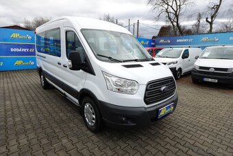 FORD TRANSIT L3H2 9MÍST BUS KLIMA 2.0TDCI AUTOMAT - 3