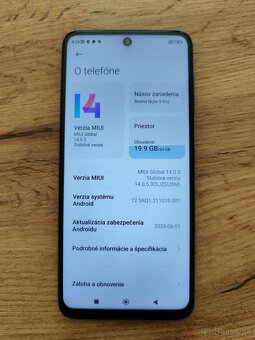 Xiaomi redmi note 9 pro 64 gb - 3