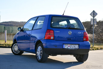 Volkswagen Lupo 1.4 16V - 3