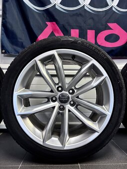 Audi S-Line R19 orig. Letne - 3