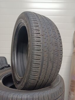 Letné Barum 215/55 R17 starsie DOT - 3