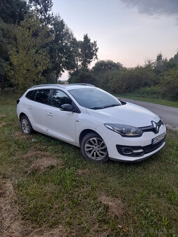 Renault megane grantuer - 3