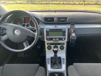 Passat B6 combi - 3