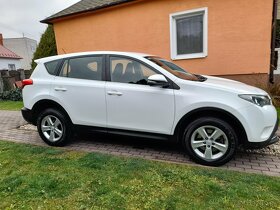 Predám toyotu rav4 91kw 2wd - 3