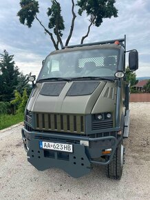 BREMACH T-REX 60 3.0 4x4 vyklápač ( Iveco ) - 3