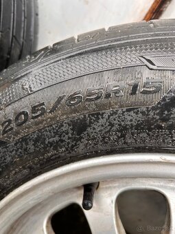 Bmw 205/65 r15 - 3