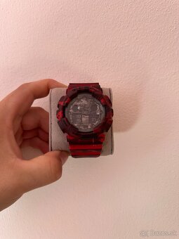 Casio G-Shock GA100CM-4A - 3