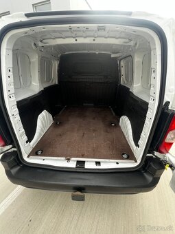 Toyota PROACE CITY 1,5HDI , klíma , 5st.manuál r.v.5/21 - 3