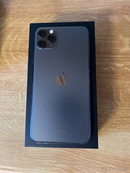 Apple iPhone 11 Pro Max Space Gray 256GB - 3