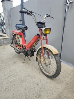 Jawa babetta 207 - 3