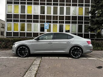 Škoda Superb 2.0 TSI Sportline 4x4 DSG - 3