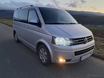 VW T 5.1 Multivan 2,0 TDI 103 kw Blue motion - 3