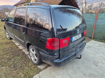 Seat Alhambra - 3