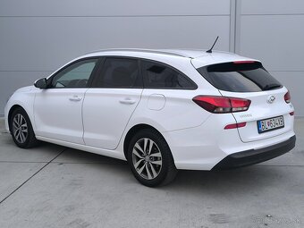 Hyundai I30 CW 1,6 CRDI 2019 možný odpočet DPH - 3