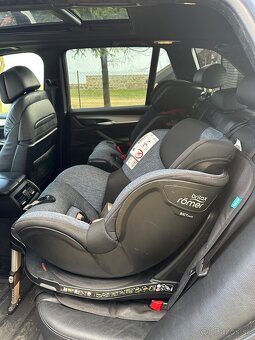 DETSKÁ AUTOSEDACKA BRITAX RÖMER DUALFIX PRO - 3