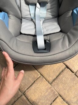 Cybex aton 5 s isofix zakladňou - 3