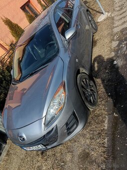 Mazda 3 BL 1.6 benzin - 3