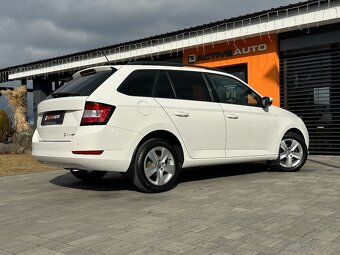 Škoda Fabia Combi Style 1.0 TSi M5, r.v.: 2020 - 3