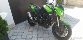 Kawasaki  Z 750R  2011 - 3