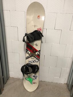 Predam snowboard 154cm - 3