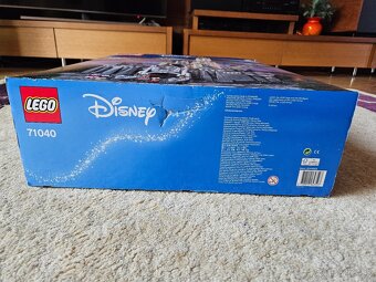 Lego 71040 disney castle - 3