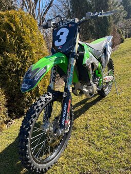 Kawasaki KX-F 250 2023 - 3