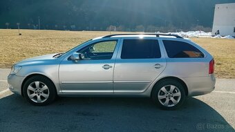 Škoda Octavia 2 facelift - 3