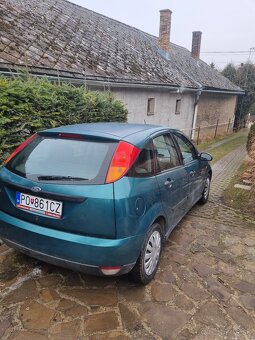 Ford Focus 1,6 benzin - 3