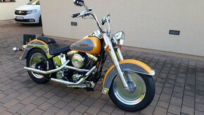 Harley Davidson Heritage Softail EVO - 3