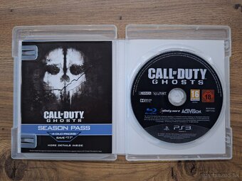 Call of Duty Ghosts na PS3 - 3