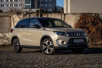 Suzuki Vitara 1.4 BoosterJet Elegance AllGrip - 3