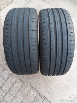 Letné pneumatiky 235/45R17 - 3