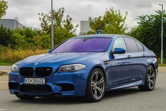 BMW M5 F10 Sedan 412Kw (560k) SMG - 3