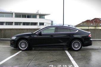 Audi A5 Sportback 40 2.0 g-tron (benzín + CNG), S tronic DPH - 3