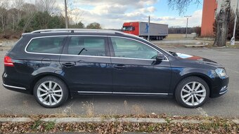 VW Passat b7 Variant 2.0 tdi - 3