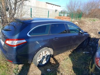 Peugeot 508sw - 3