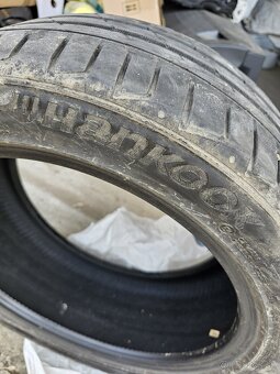 Letne pneumatiky Hankook 225/45 R17 - 3