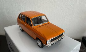 1:18  Ottomobile - Renault 6 TL - 3