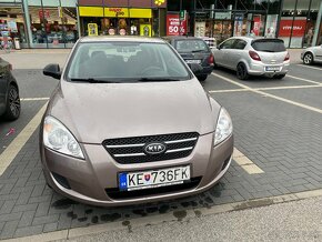 Kia Ceed 1.4 Cvvt benzin 77kw - 3