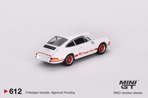 1:64 Mini GT TSM Porsche 911 Carrera - 3